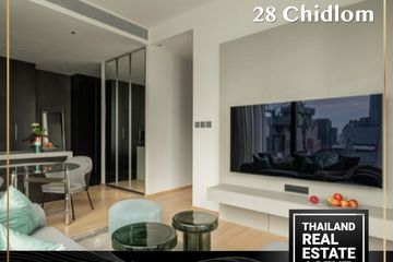 2 Bedroom Condo for sale in 28 Chidlom, Lumpini, Bangkok near BTS Chit Lom