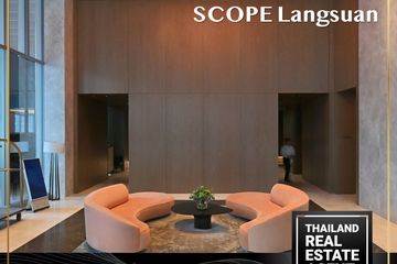 3 Bedroom Condo for sale in SCOPE Langsuan, Lumpini, Bangkok near BTS Chit Lom