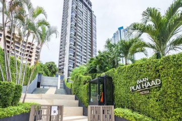 2 Bedroom Condo for sale in Baan Plai Haad - Pattaya, Na Kluea, Chonburi