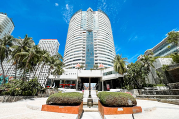 2 Bedroom Condo for rent in Jomtien Plaza Condotel, Nong Prue, Chonburi