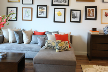 1 Bedroom Serviced Apartment for rent in Silom, Bangkok near BTS Surasak