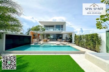 5 Bedroom Villa for sale in Bang Kao, Phetchaburi