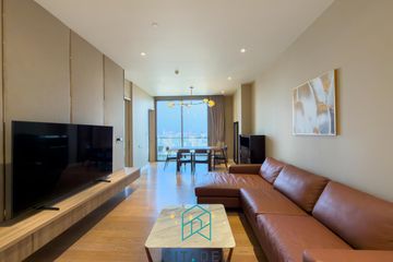 1 Bedroom Condo for rent in Magnolias Waterfront Residences, Khlong Ton Sai, Bangkok near BTS Saphan Taksin