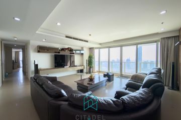3 Bedroom Condo for rent in The River by Raimon Land, Khlong Ton Sai, Bangkok near BTS Krung Thon Buri