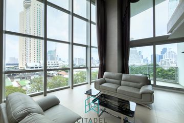 4 Bedroom Condo for sale in The River by Raimon Land, Khlong Ton Sai, Bangkok near BTS Krung Thon Buri