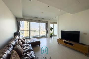 2 Bedroom Condo for rent in The River by Raimon Land, Khlong Ton Sai, Bangkok near BTS Krung Thon Buri