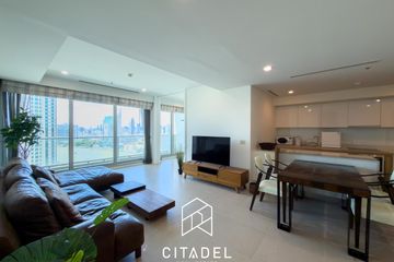 2 Bedroom Condo for Sale or Rent in The River by Raimon Land, Khlong Ton Sai, Bangkok near BTS Krung Thon Buri