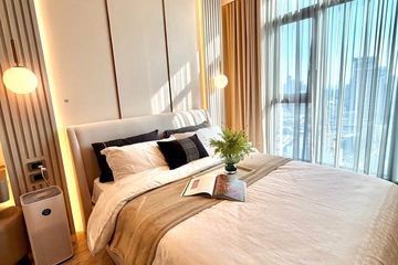 1 Bedroom Condo for rent in Rhythm Ekkamai Estate, Khlong Tan Nuea, Bangkok near BTS Ekkamai