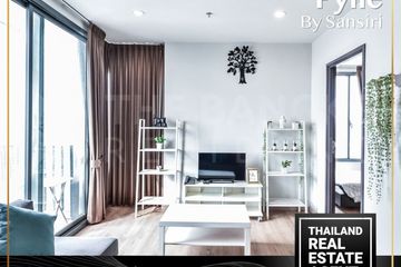 2 Bedroom Condo for rent in Pyne by Sansiri, Thanon Phetchaburi, Bangkok near BTS Ratchathewi