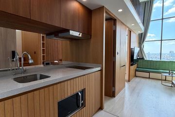 1 Bedroom Condo for sale in Knightsbridge Prime Sathorn, Thung Wat Don, Bangkok near BTS Chong Nonsi