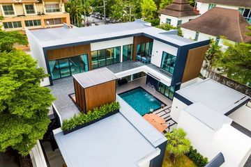 7 Bedroom Villa for Sale or Rent in Na Jomtien, Chonburi