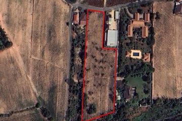 Land for sale in Pong, Chonburi