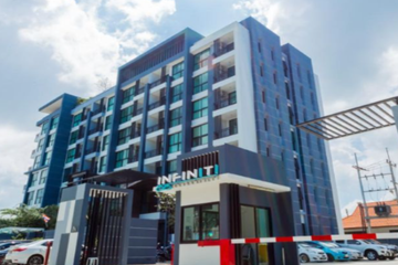 1 Bedroom Condo for sale in Infiniti Condo, Nong Prue, Chonburi