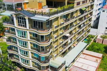 1 Bedroom Condo for sale in Siam Oriental Condominium, Nong Prue, Chonburi