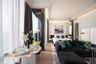 1 Bedroom Condo for rent in Ashton Silom, Suriyawong, Bangkok near BTS Chong Nonsi