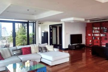 3 Bedroom Condo for rent in Baan Piya Sathorn, Thung Maha Mek, Bangkok near BTS Sala Daeng