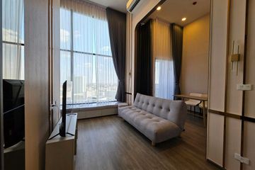 1 Bedroom Condo for rent in SO Origin Kaset Interchange, Sena Nikhom, Bangkok near BTS Kasetsart University