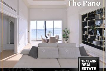 2 Bedroom Condo for sale in The Pano Rama 3, Bang Phong Pang, Bangkok