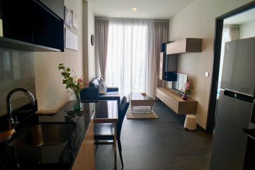 1 Bedroom Condo for rent in Edge Sukhumvit 23, Khlong Toei Nuea, Bangkok near BTS Asoke