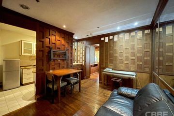 1 Bedroom Condo for sale in Baan Ploenchit, Lumpini, Bangkok near BTS Nana