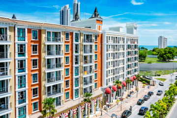 1 Bedroom Condo for sale in Espana Condo Resort Pattaya, Nong Prue, Chonburi