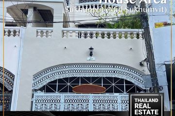 6 Bedroom Townhouse for rent in Phra Khanong Nuea, Bangkok near BTS Phra Khanong