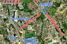 Land for sale in San Phranet, Chiang Mai