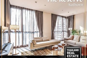 2 Bedroom Condo for rent in The Reserve Sathorn, Thung Maha Mek, Bangkok near BTS Chong Nonsi