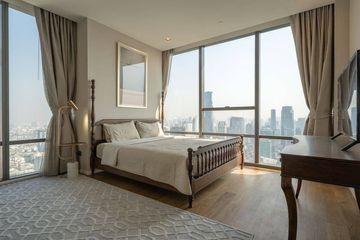 2 Bedroom Condo for Sale or Rent in The Bangkok Sathorn, Thung Wat Don, Bangkok near BTS Surasak