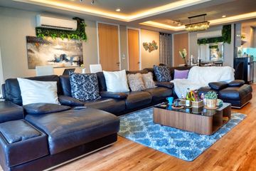4 Bedroom Condo for rent in 15 Sukhumvit Residences, Khlong Toei Nuea, Bangkok near BTS Nana