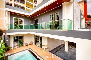 4 Bedroom Villa for sale in Nong Prue, Chonburi