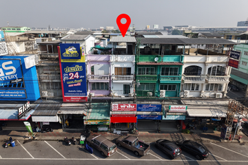 Commercial for sale in Sao Thong Hin, Nonthaburi near MRT Talad Bang Yai