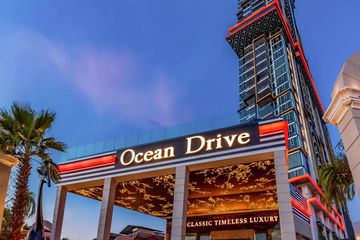 1 Bedroom Condo for rent in The Riviera Ocean Drive, Nong Prue, Chonburi