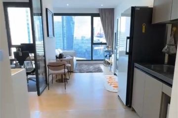 1 Bedroom Condo for sale in Ashton Asoke - Rama 9, Din Daeng, Bangkok near MRT Phra Ram 9