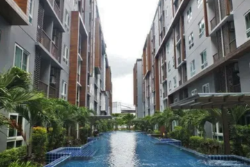 1 Bedroom Condo for sale in The Trust Condo Central Pattaya, Na Kluea, Chonburi