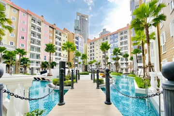 1 Bedroom Condo for sale in Seven Seas Cote d'Azur, Na Jomtien, Chonburi