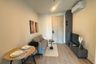 1 Bedroom Condo for rent in NUE District R9, Huai Khwang, Bangkok near MRT Phra Ram 9