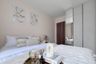 1 Bedroom Condo for rent in Belgravia Ratchada 17, Din Daeng, Bangkok near MRT Sutthisan