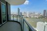 2 Bedroom Condo for rent in Menam Residences Condominium, Wat Phraya Krai, Bangkok
