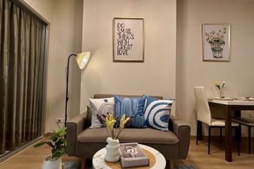 1 Bedroom Condo for sale in Centric Sathorn - Saint Louis, Thung Wat Don, Bangkok near BTS Surasak