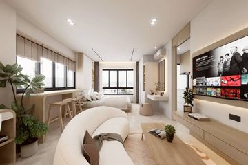 1 Bedroom Condo for sale in Dcondo Campus Resort Chiangmai, Suthep, Chiang Mai