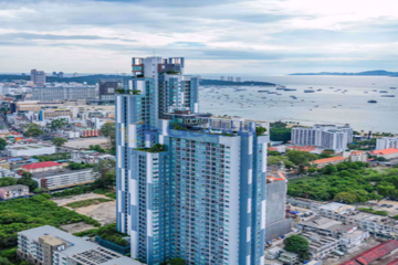 1 Bedroom Condo for sale in Centric Sea, Nong Prue, Chonburi