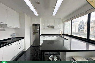 3 Bedroom Condo for sale in Ploenchit Terrace, Lumpini, Bangkok near BTS Ploen Chit