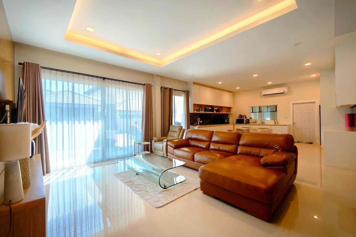 Modern House For Rent