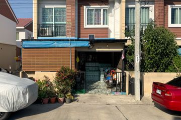 3 Bedroom Townhouse for sale in Banpisan Suvarnabhumi Project 2/1, Bang Chalong, Samut Prakan