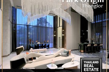 1 Bedroom Condo for rent in Park Origin Thonglor, Khlong Tan Nuea, Bangkok