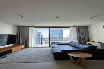 2 Bedroom Condo for rent in Tait Sathorn 12, Silom, Bangkok near BTS Saint Louis