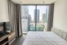 2 Bedroom Condo for rent in Tait Sathorn 12, Silom, Bangkok near BTS Saint Louis
