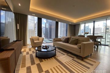 2 Bedroom Condo for rent in Tonson One Residence, Lumpini, Bangkok near BTS Ploen Chit