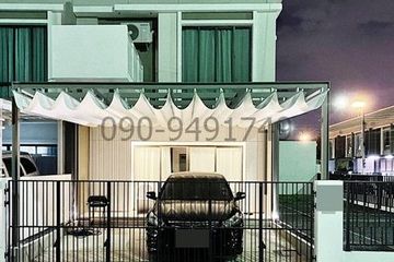 3 Bedroom Townhouse for sale in Bang Phli Yai, Samut Prakan
